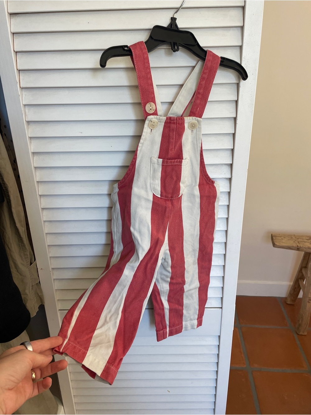La Veste Mini Parasol Jumpsuit 1 Years